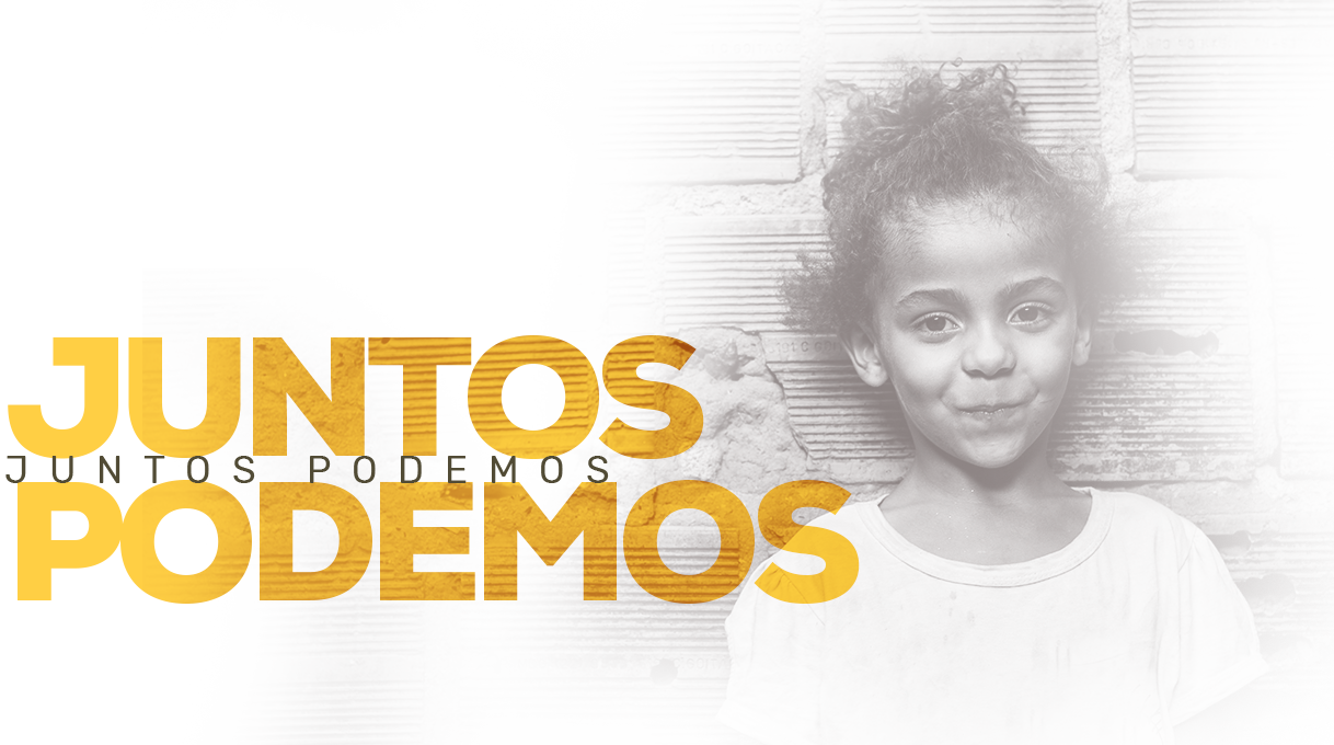 Corrente do Bem - Juntos Podemos