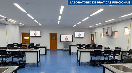 Residências e especializações