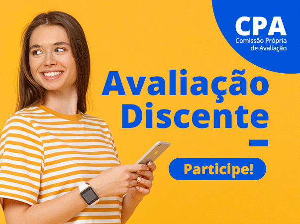 CPA inicia pesquisa discente 2019.2 nesta segunda-feira