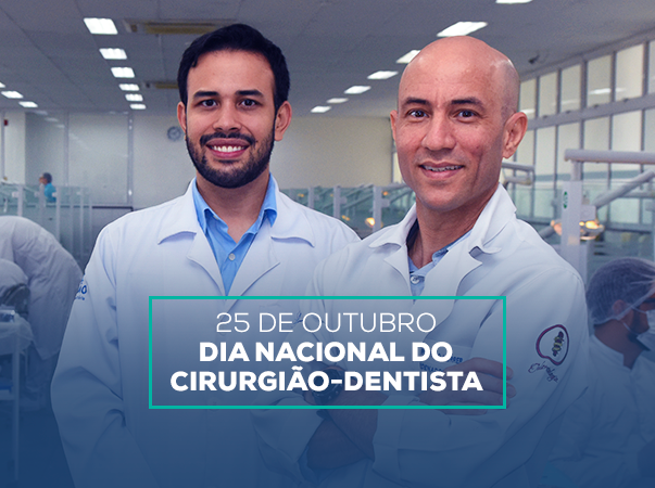 Unileão parabeniza cirurgiões-dentistas pelo dia 25 de outubro