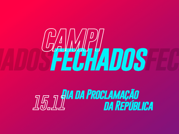 Unileão suspende funcionamento no Dia da Proclamação da República