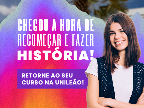 Unileão facilita retorno ao curso com condições especiais