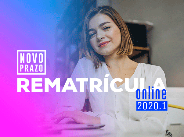 Unileão reabre prazo da rematrícula on-line para 2020.1