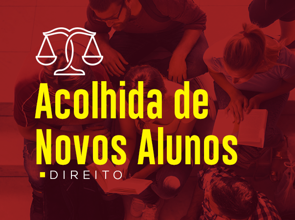 Acolhida de Novos Alunos