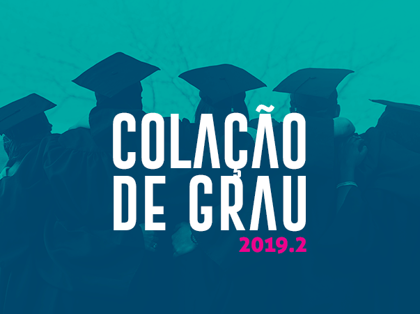 Unileão divulga listas da Colação de Grau 2019.2