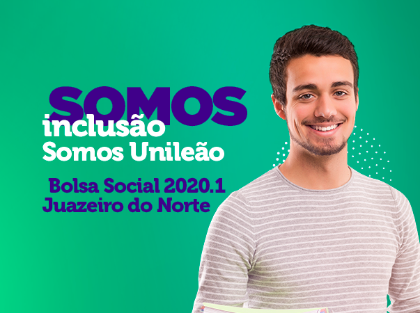 Unileão divulga resultado do programa Bolsa Social 2020.1 de Juazeiro do Norte