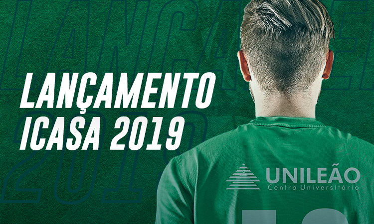 Lançamento Icasa 2019