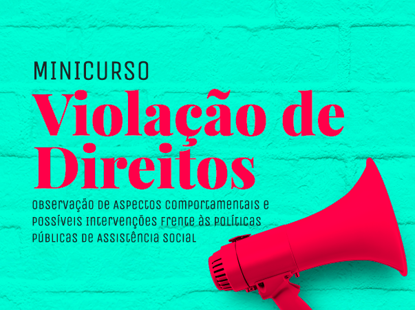 Minicurso Violação de direitos