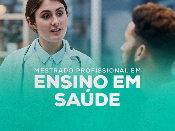 I Ciclo de Oficinas – Mestrado Profissional em Ensino em Saúde