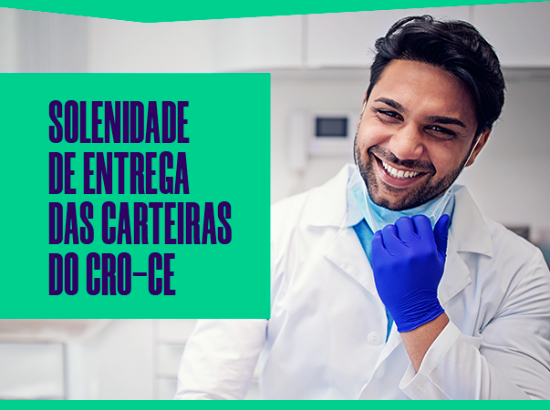 CRO-CE entrega carteiras profissionais na Unileão