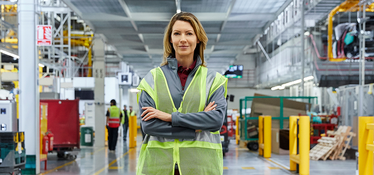 Operações Industriais