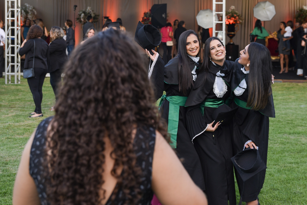 Colação de grau 2019.2 Unileão