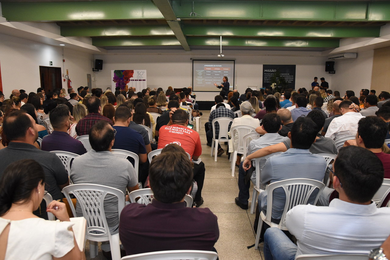 30º Encontro Pedagógico