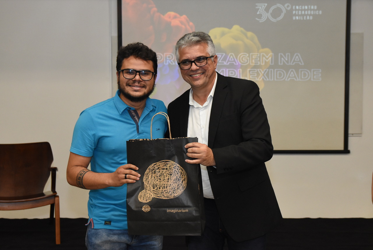30º Encontro Pedagógico