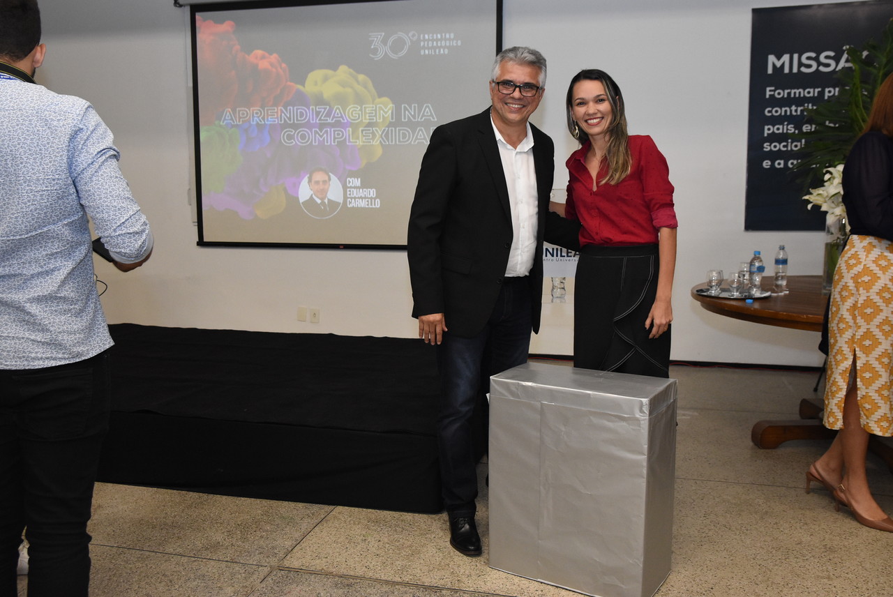 30º Encontro Pedagógico