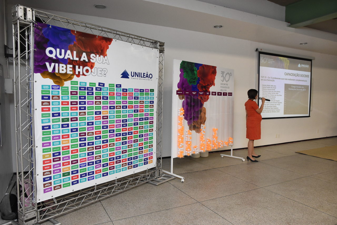 30º Encontro Pedagógico