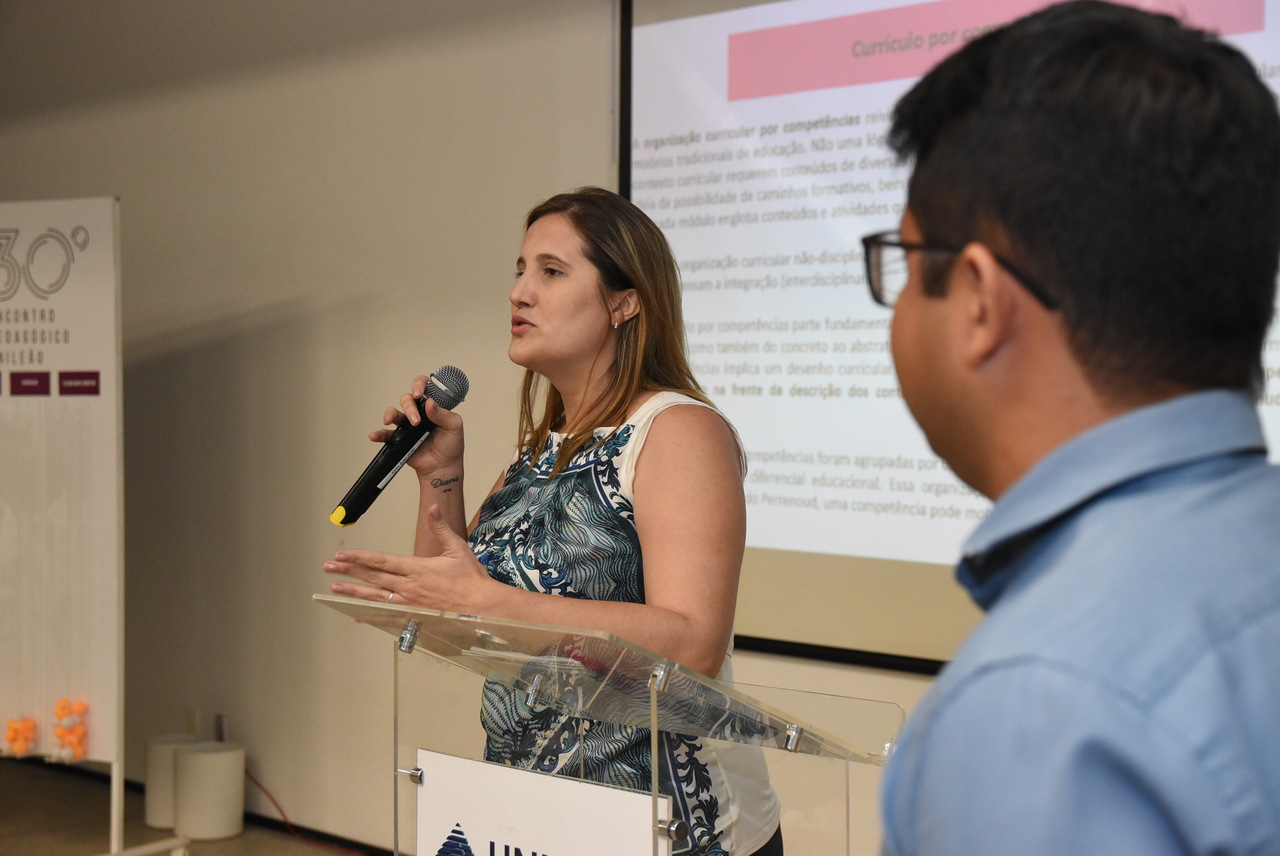 30º Encontro Pedagógico