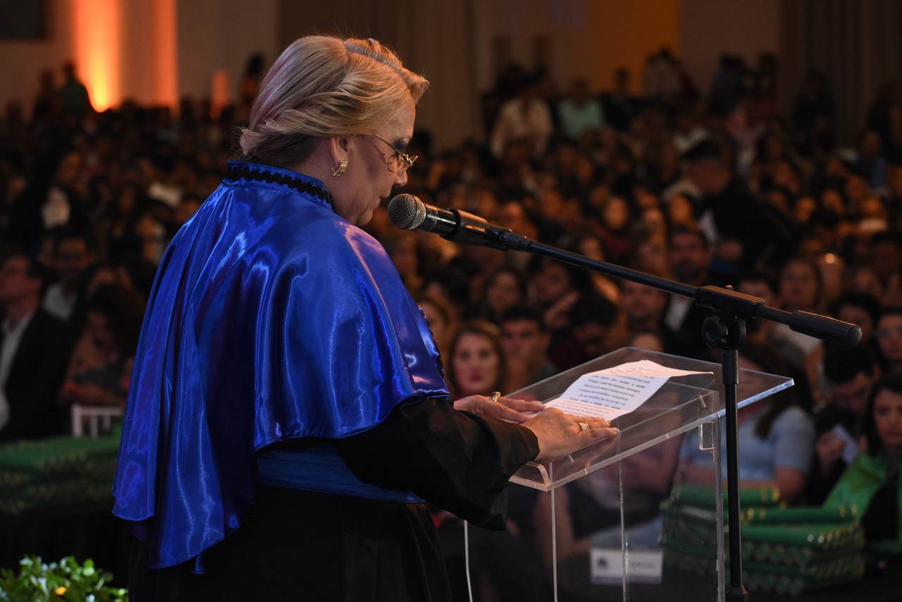 Colação de grau 2019.2 Unileão