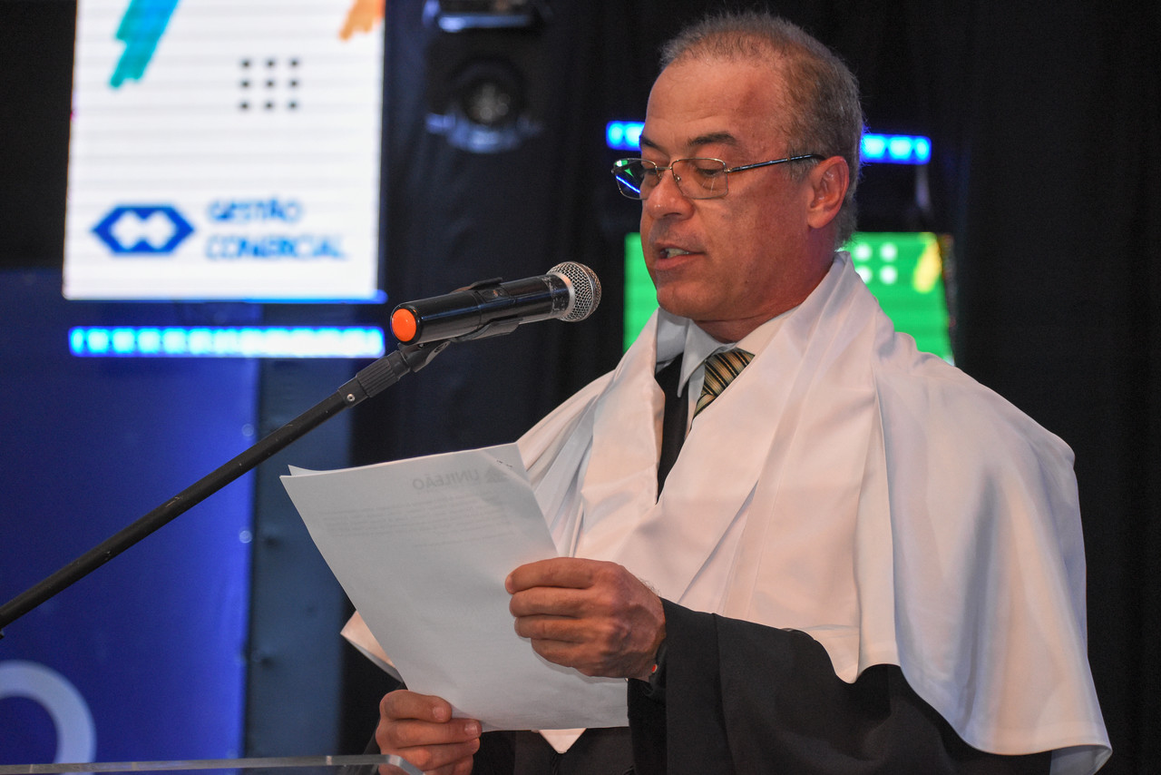 Colação de grau 2019.2 Unileão