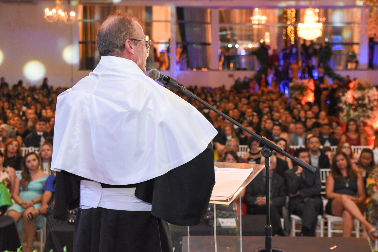 Colação de grau 2019.2 Unileão