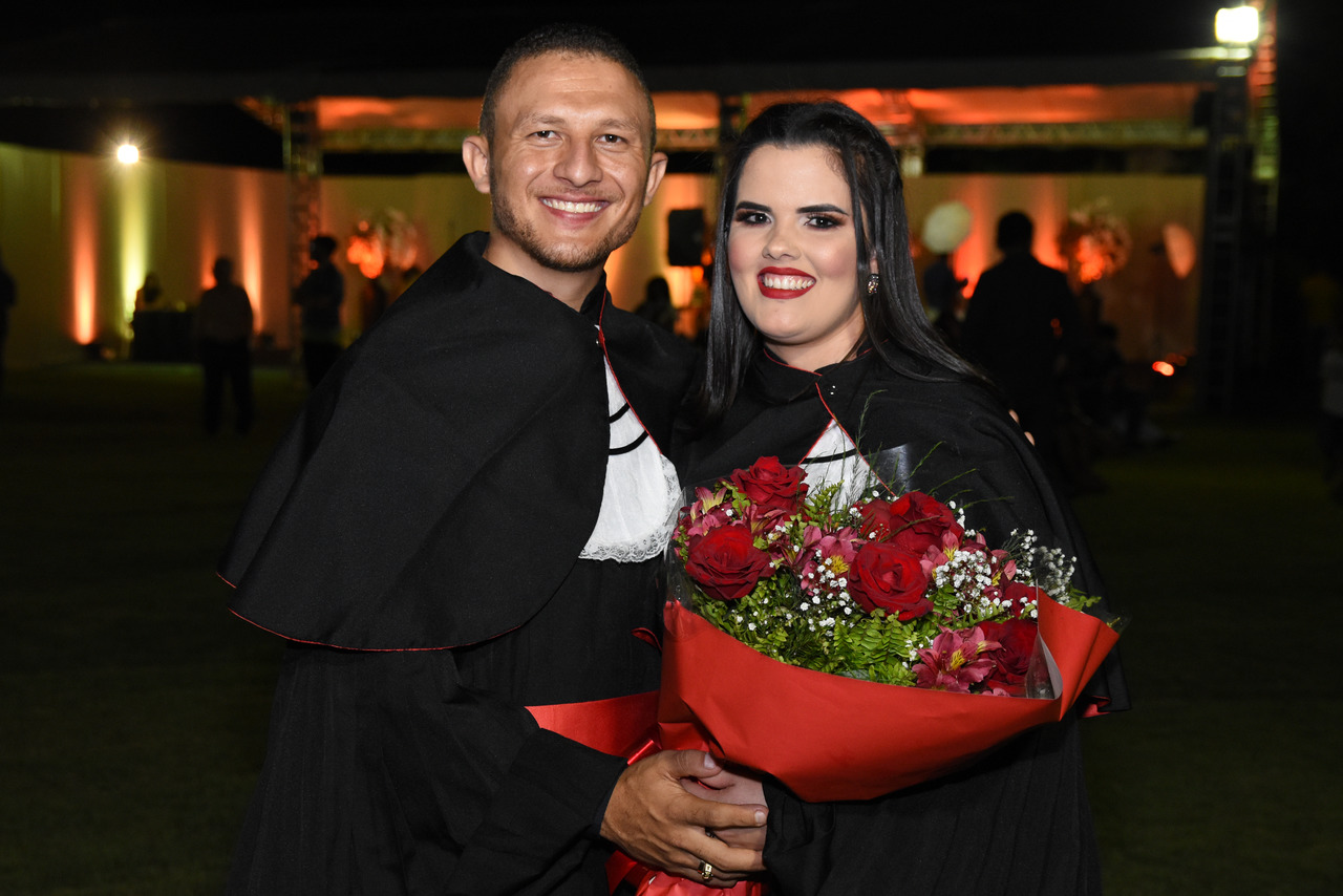 Colação de grau 2019.2 Unileão
