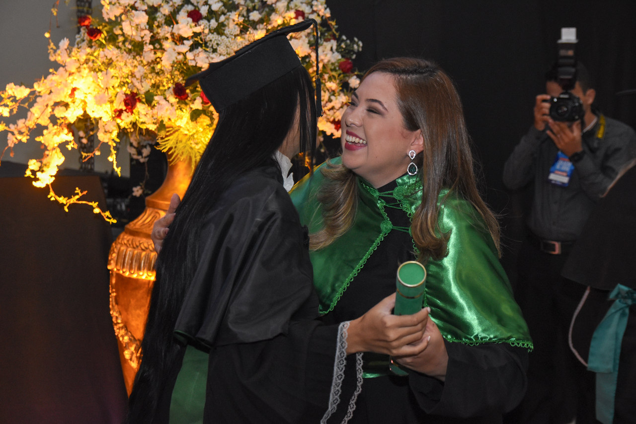 Colação de grau 2019.2 Unileão