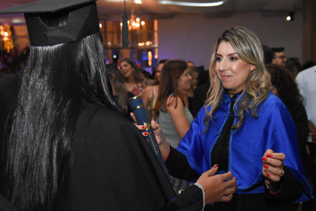 Colação de grau 2019.2 Unileão