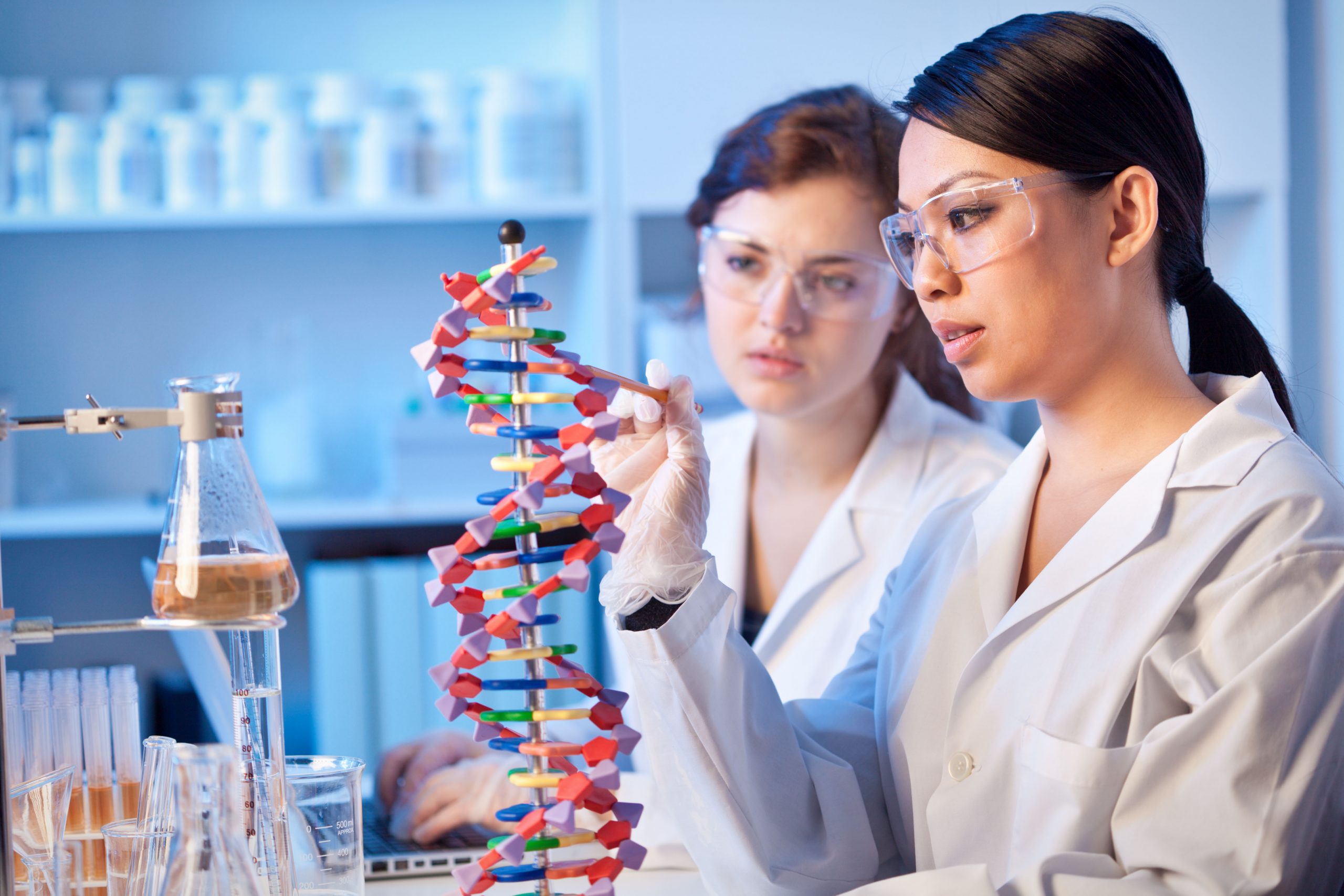 Bioquímica e Biologia Molecular
