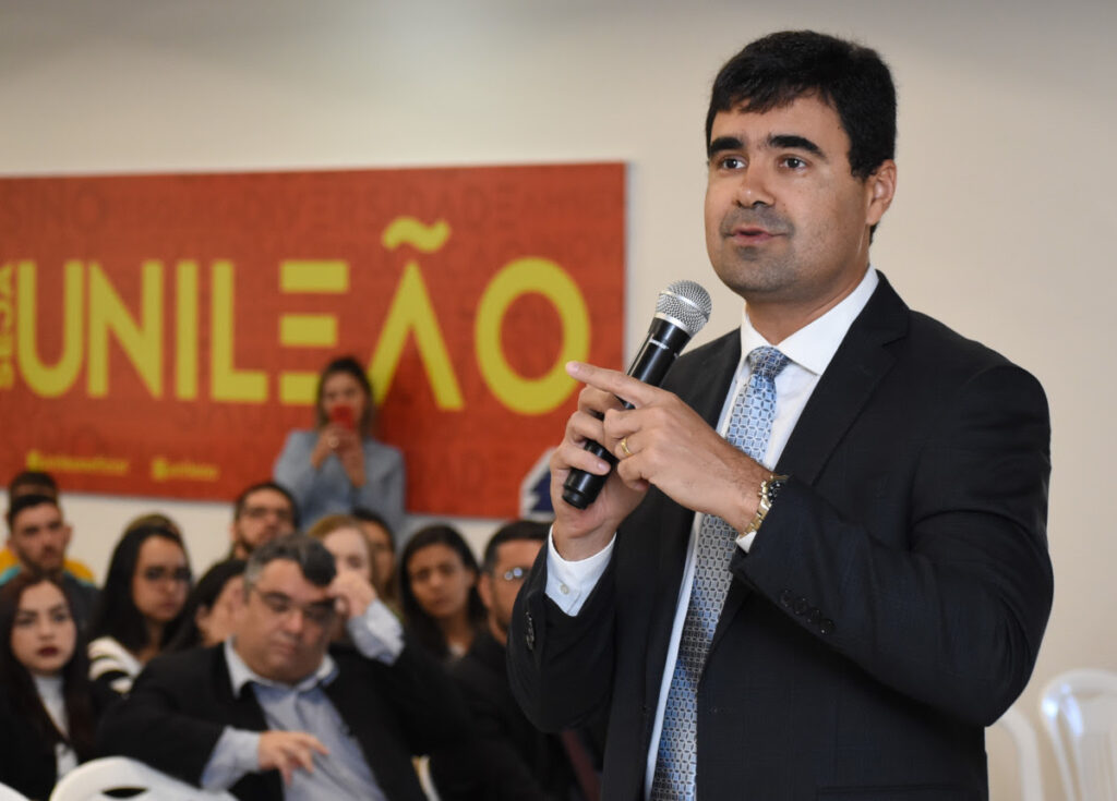 Curso de Direito da Unileão realiza live com Matheus Carvalho nesta terça-feira