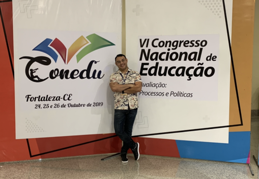 Prof. Dr. Cicero Magérbio Gomes Torres
