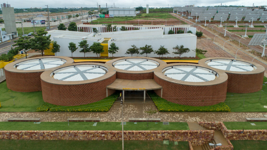 Projeto arquitetônico da Academia-Escola da Unileão é premiado na 7ª edição do Prêmio de Arquitetura Instituto Tomie Ohtake AkzoNobel 2020