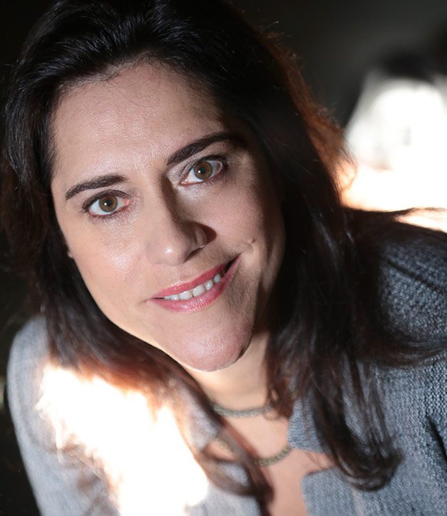 Dra. Carla Tieppo