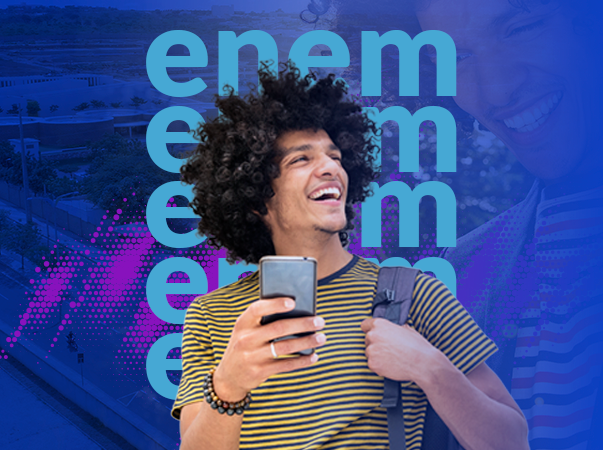Use a nota do Enem e ingresse na Unileão em 2021 com bolsa de até 100%