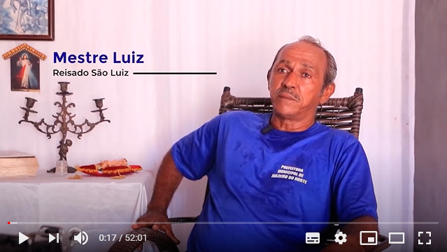 Mestre Luiz