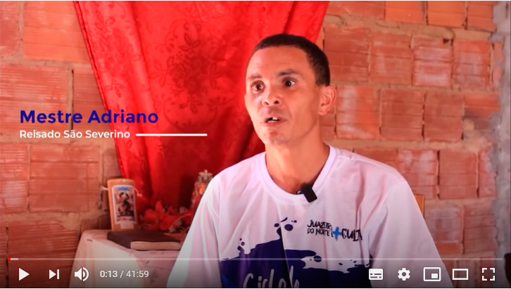 Mestre Adriano