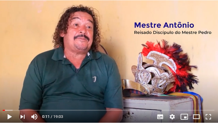 Mestre Antônio