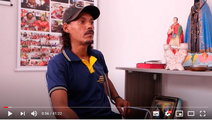 Mestre Cicinho