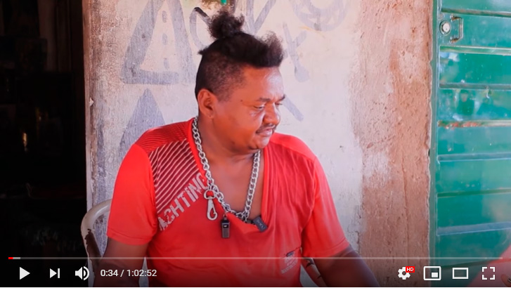 Mestre Dedé