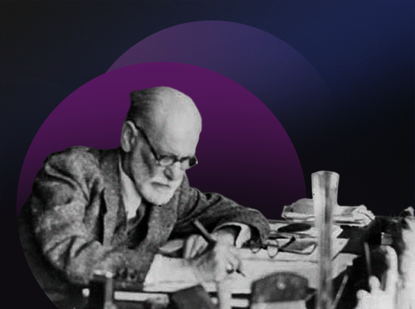 Mesa-redonda em alusão a livro de Sigmund Freud
