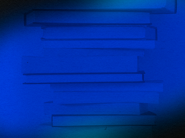 Devolução de livros em atraso deve ocorrer por agendamento