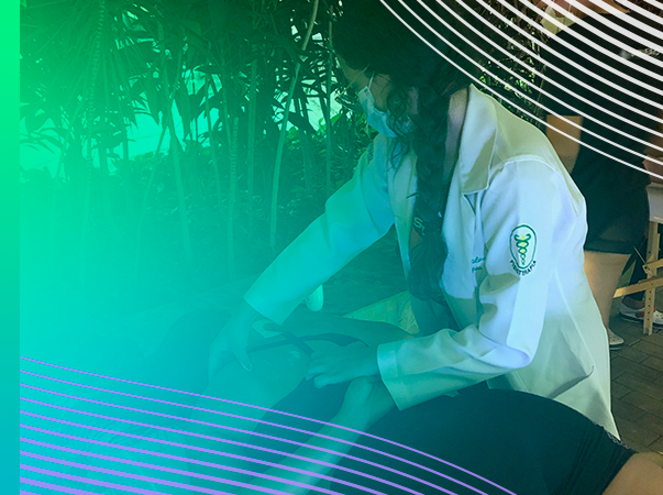 Centro Acadêmico de Fisioterapia da Unileão comemora o Dia do Fisioterapeuta