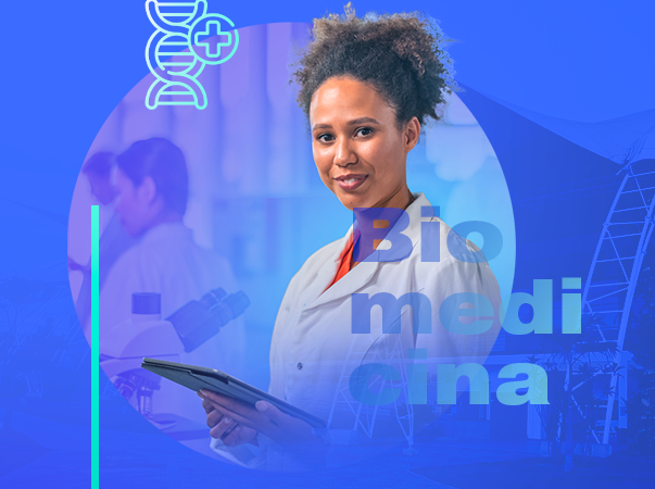 IX Cerimônia do Jaleco do curso de Biomedicina