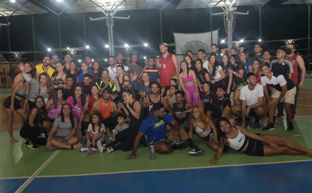Agita Unileão marca Dia do Profissional de Educação Física com atividades para a comunidade acadêmica
