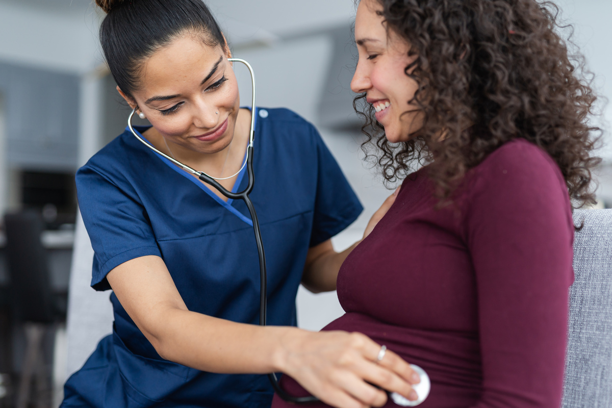 em Enfermagem em Ginecologia e Obstetrícia