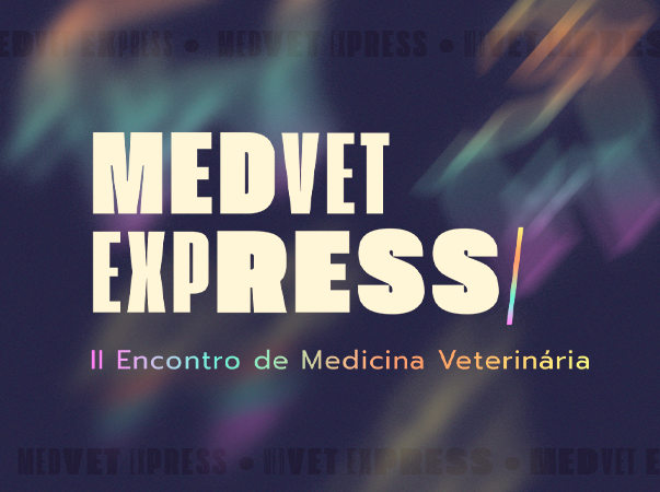 Med Vet Express: II Encontro de Medicina Veterinária