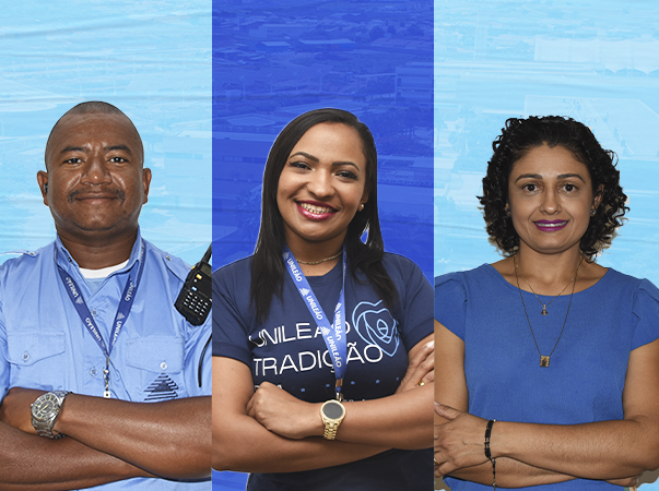 Unileão celebra importância dos trabalhadores neste 1º de maio