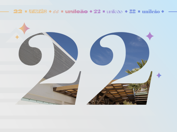 Pequenos passos constroem uma grande história: Unileão celebra 22 anos crescendo com o Cariri