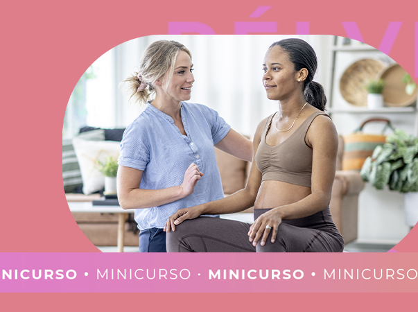 Unileão promove minicurso gratuito de Fisioterapia Pélvica na Gestação