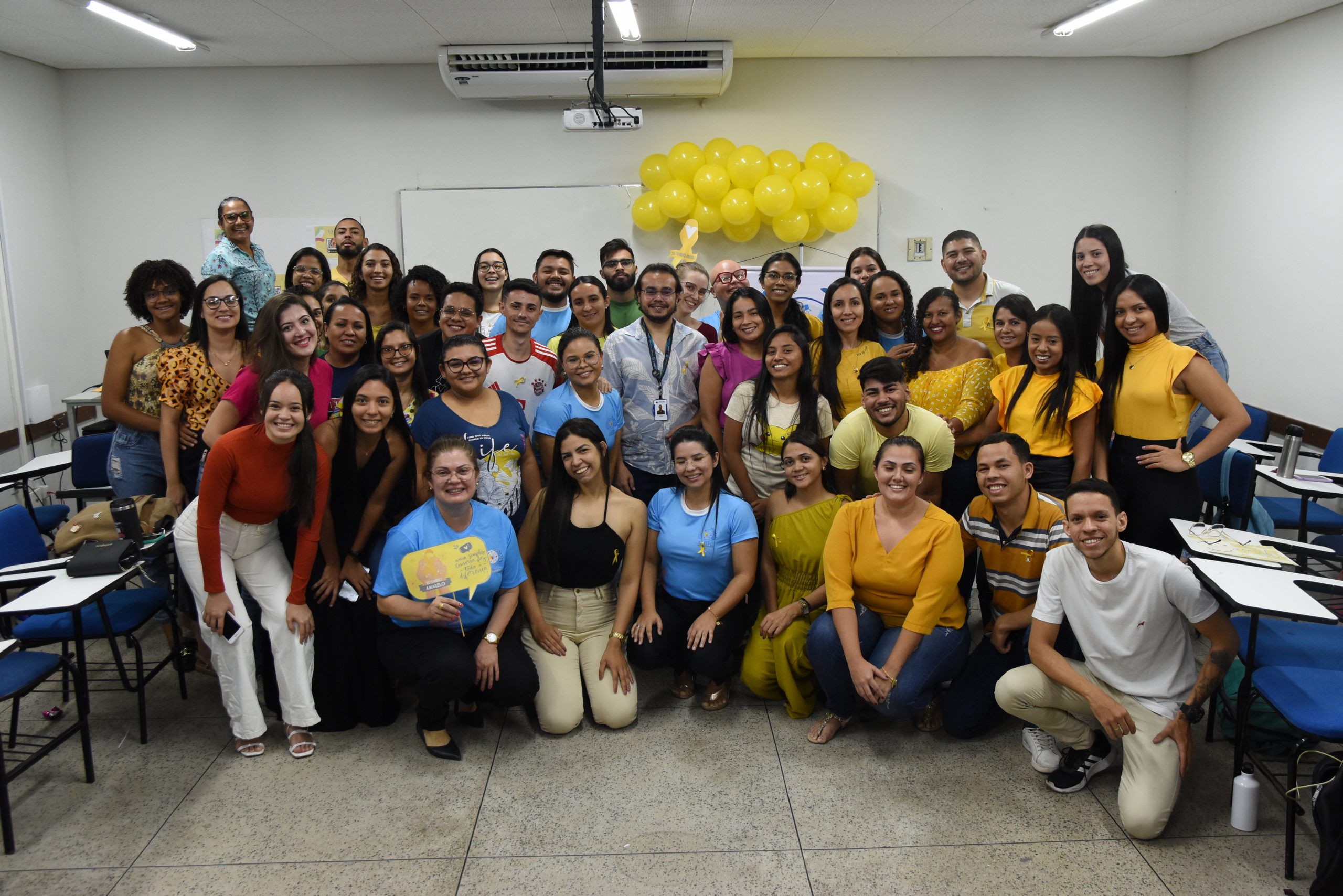 Cuidar da vida, é cuidar da mente: curso de Enfermagem promove roda de conversa sobre saúde mental na universidade