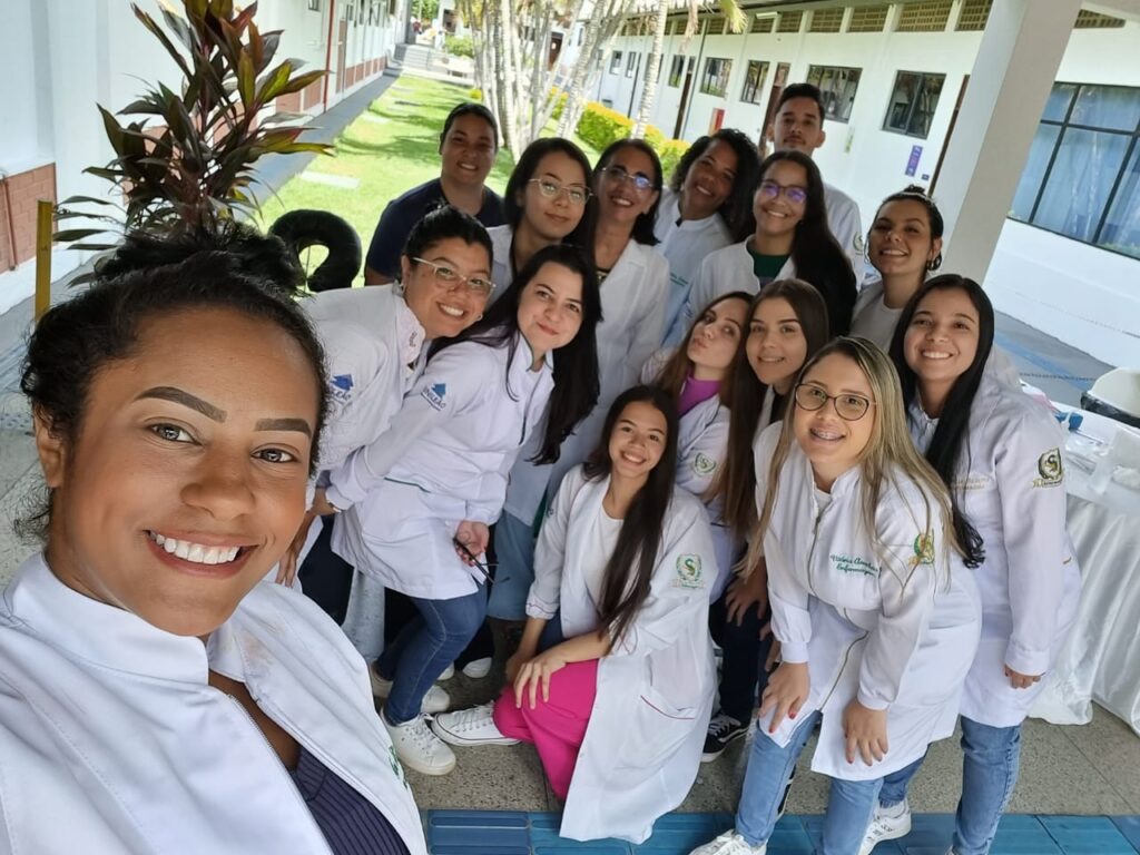 Curso de Enfermagem da Unileão realiza II Ação “Enfermagem semeando o bem viver: a vida tem valor”